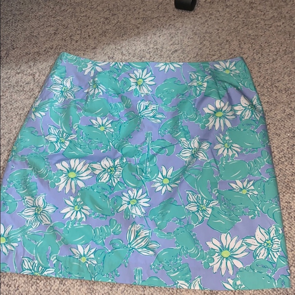 Old Lilly skirt